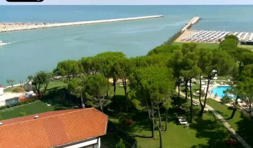 Imagen de vista previa de la cámara web Caorle - Porto Santa Margherita